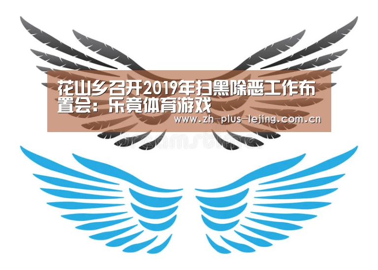 花山乡召开2019年扫黑除恶工作布置会:乐竟体育游戏(图1) 乐竟体育
